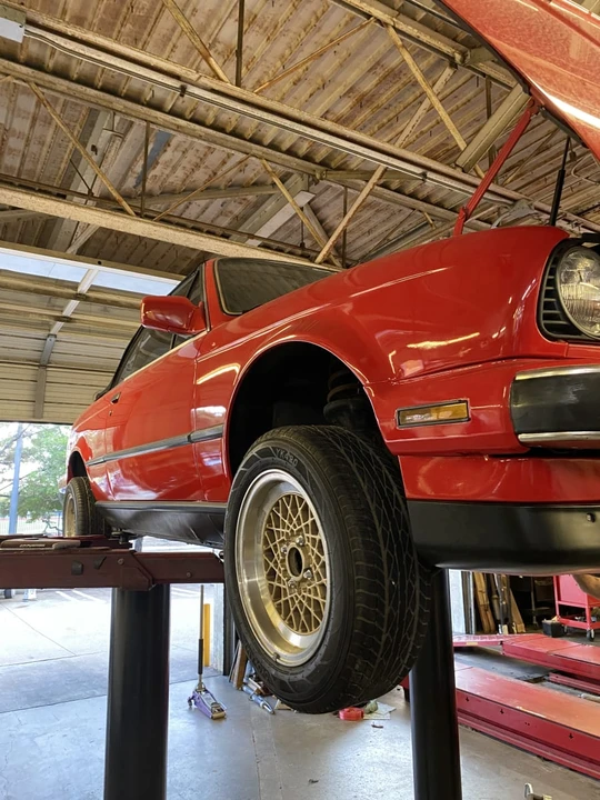 1990 BMW E30 3 Series - Image 27 of 31