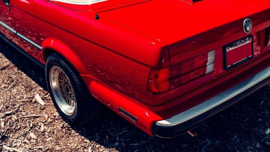 1990 BMW E30 3 Series - Image 19 of 31