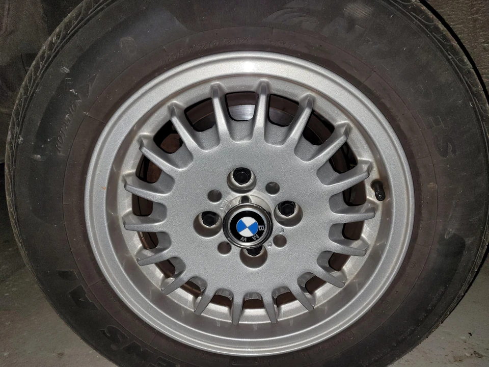 1990 BMW E30 3 Series - Image 2 of 6