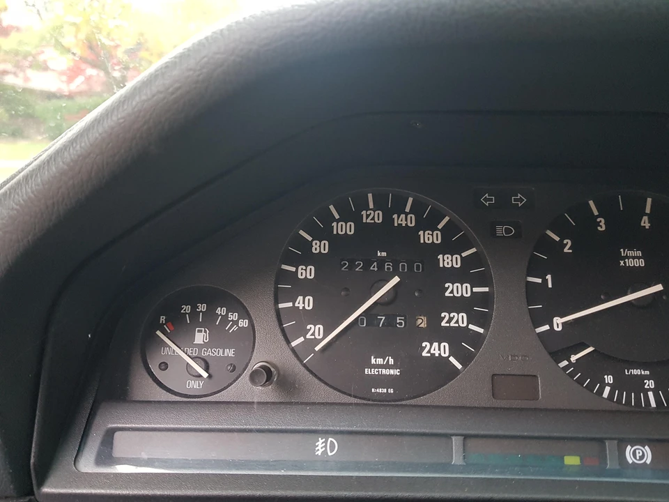 1990 BMW E30 3 Series - Image 6 of 6