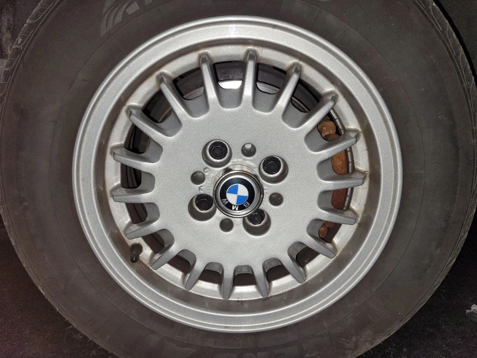 1990 BMW E30 3 Series - Image 5 of 6