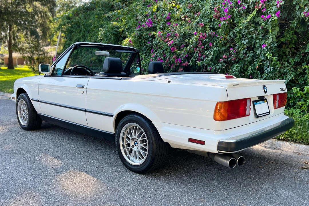 1990 BMW E30 3 Series - Image 4 of 31