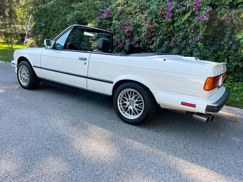 1990 BMW E30 3 Series - Image 11 of 31