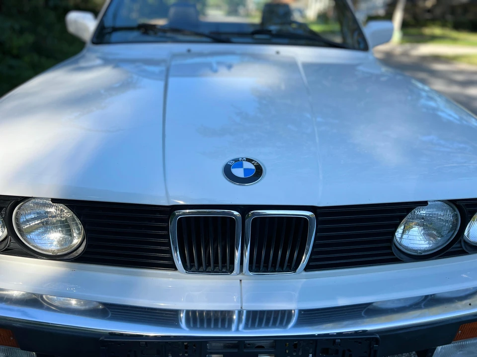 1990 BMW E30 3 Series - Image 19 of 31