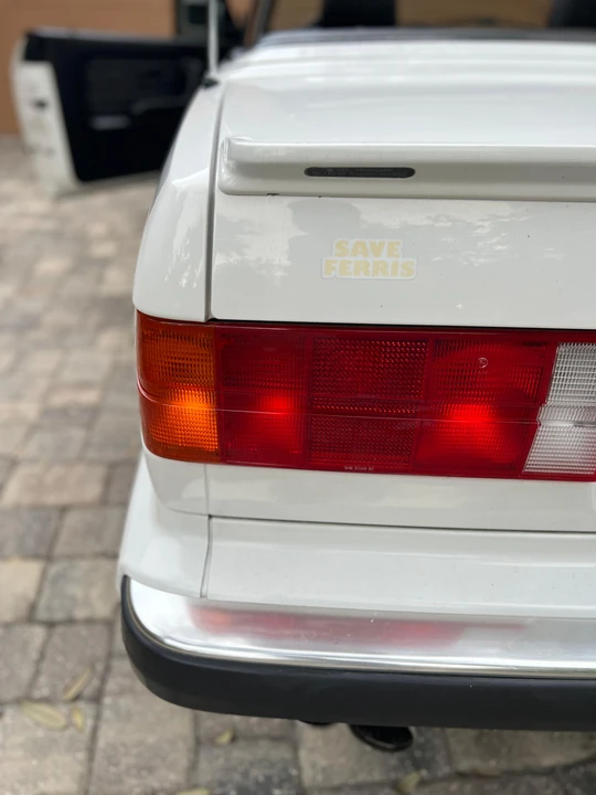 1990 BMW E30 3 Series - Image 27 of 31