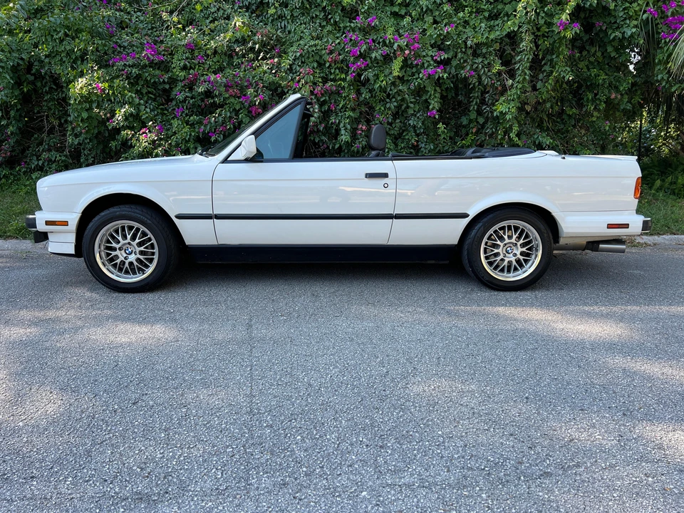 1990 BMW E30 3 Series - Image 9 of 31