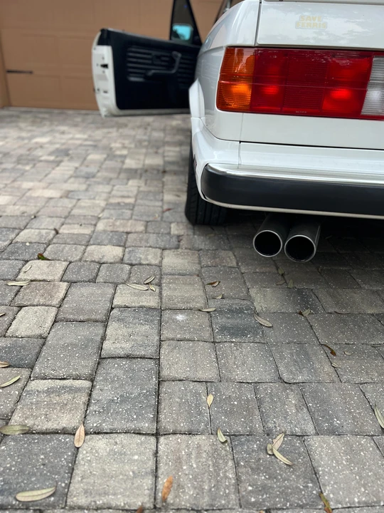 1990 BMW E30 3 Series - Image 28 of 31