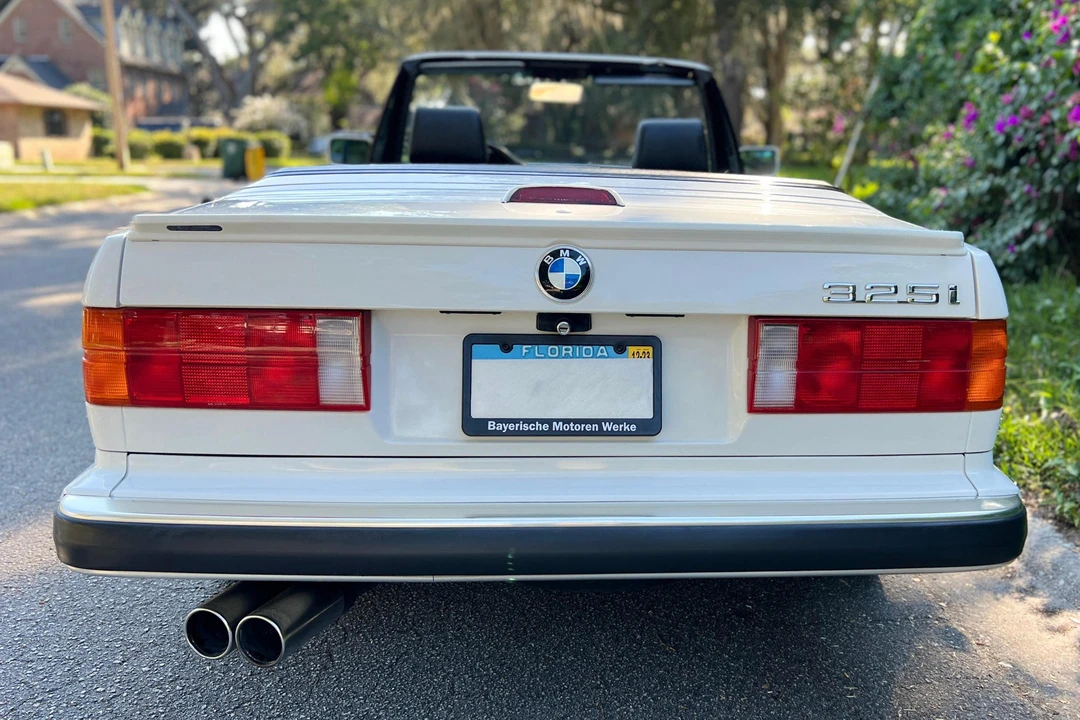 1990 BMW E30 3 Series - Image 5 of 31