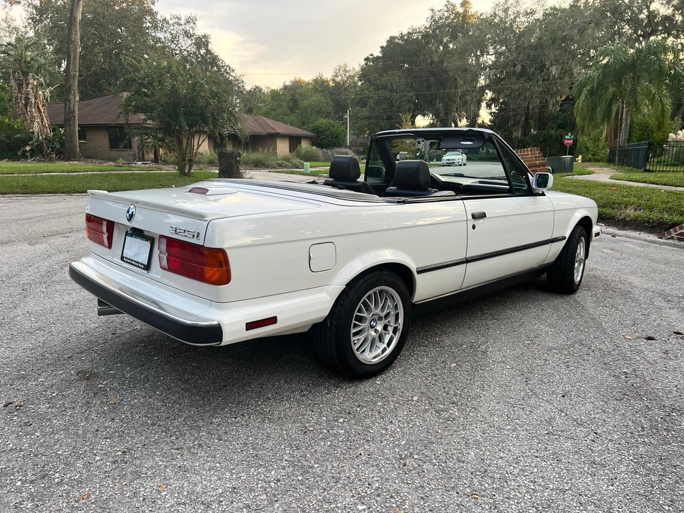 1990 BMW E30 3 Series - Image 12 of 31