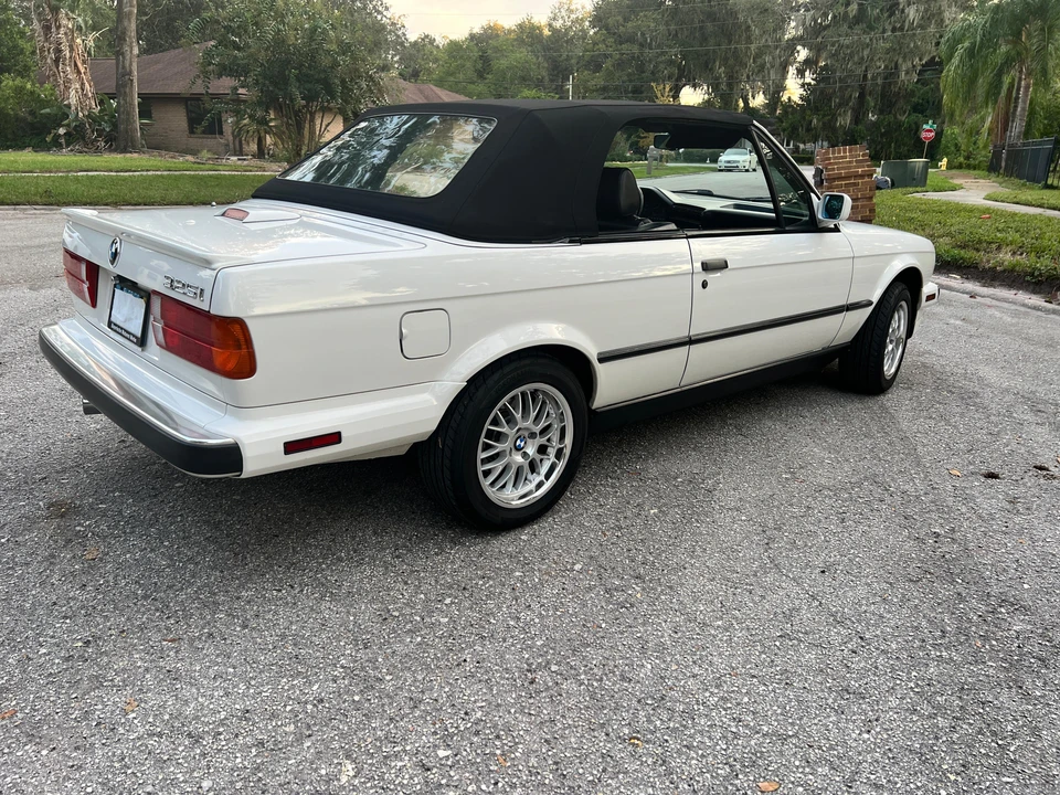1990 BMW E30 3 Series - Image 17 of 31