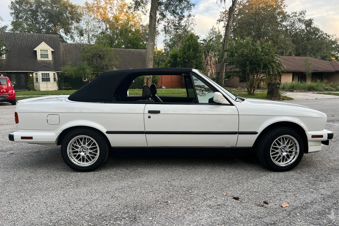 1990 BMW E30 3 Series - Image 3 of 31