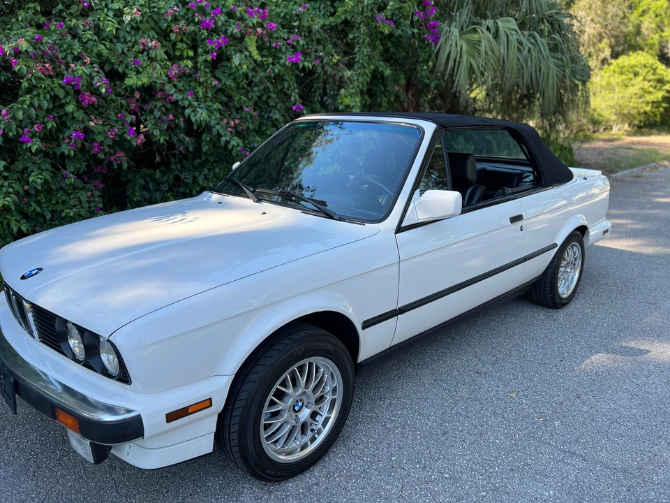 1990 BMW E30 3 Series - Image 20 of 31