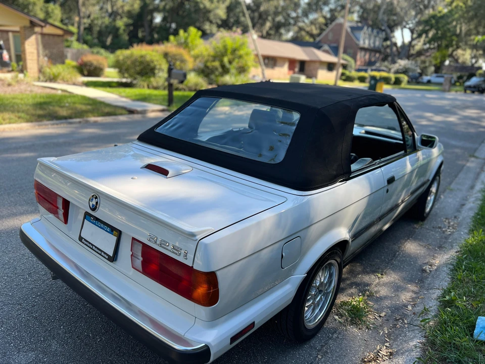 1990 BMW E30 3 Series - Image 16 of 31