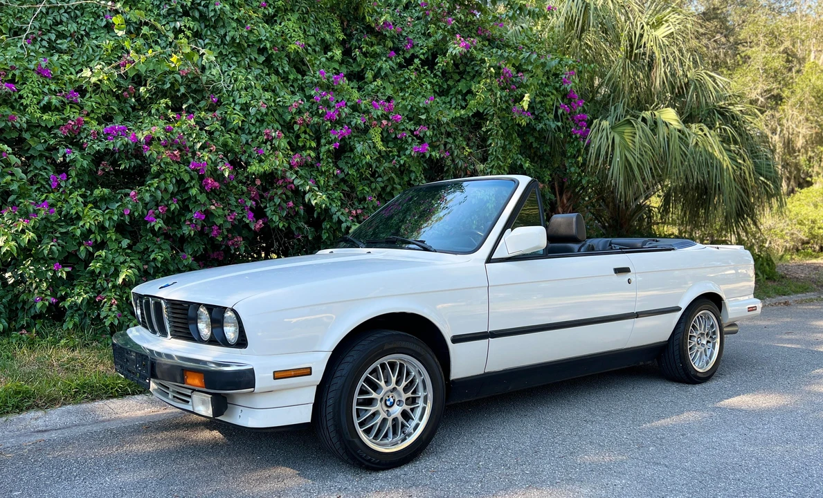 1990 BMW E30 3 Series - Image 8 of 31