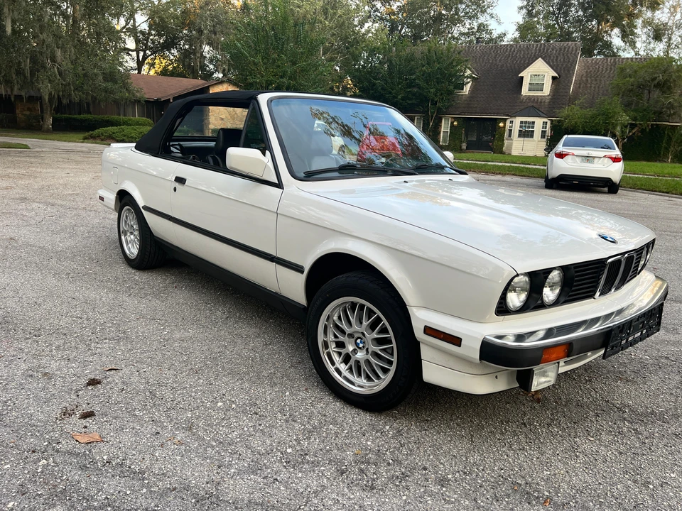 1990 BMW E30 3 Series - Image 18 of 31