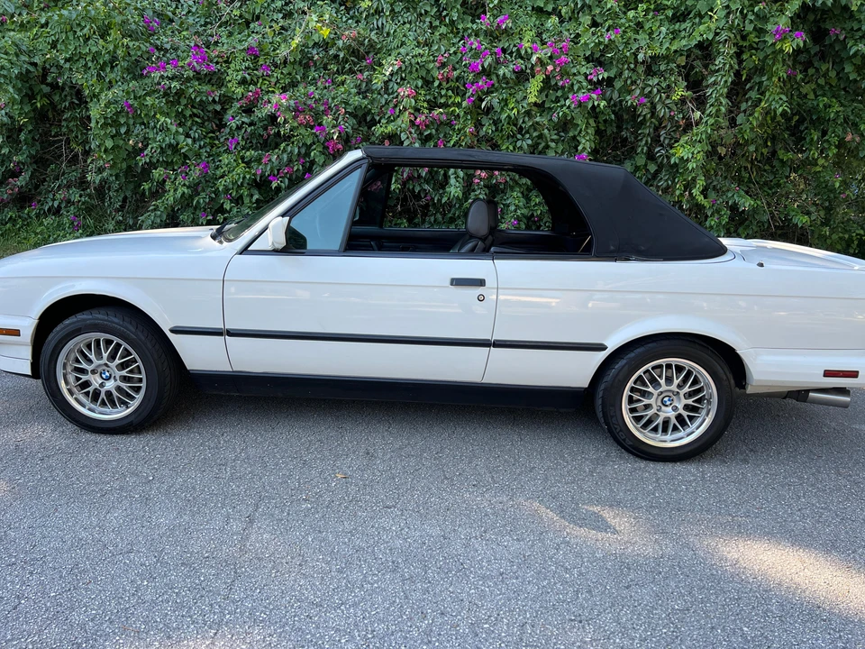 1990 BMW E30 3 Series - Image 15 of 31