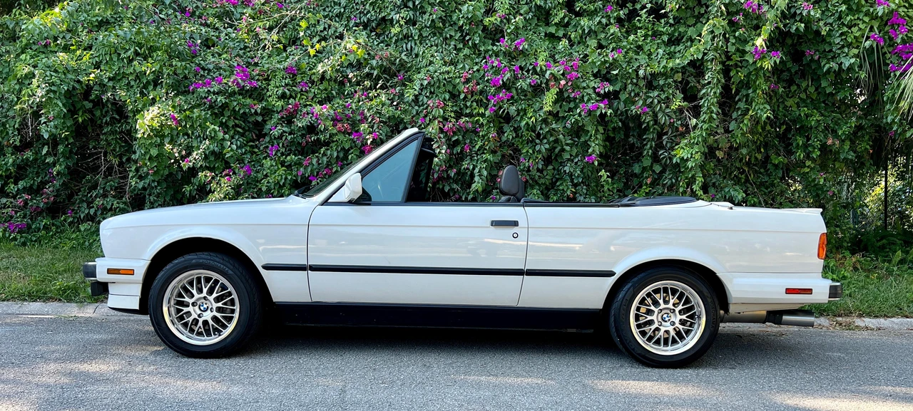 1990 BMW E30 3 Series - Image 10 of 31
