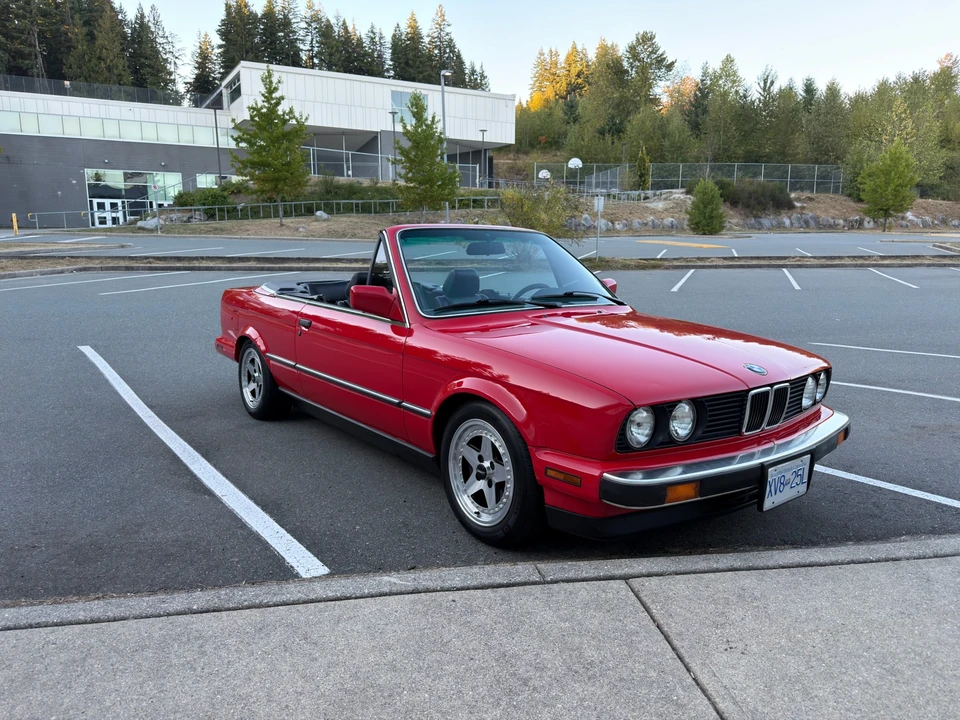 1990 BMW E30 3 Series - Image 26 of 31