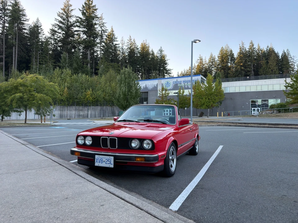 1990 BMW E30 3 Series - Image 7 of 31