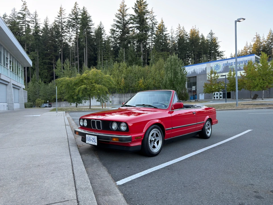 1990 BMW E30 3 Series - Image 9 of 31