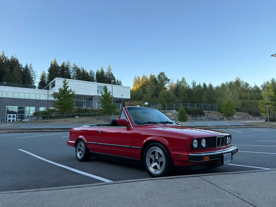1990 BMW E30 3 Series - Image 24 of 31