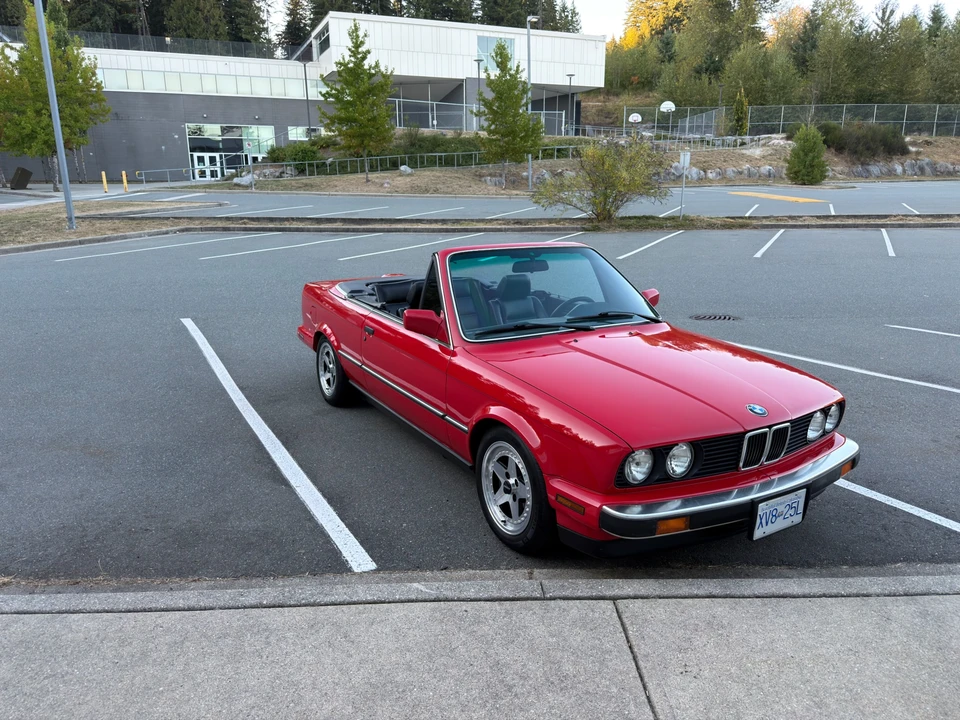 1990 BMW E30 3 Series - Image 25 of 31