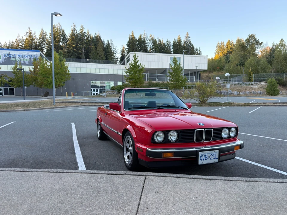 1990 BMW E30 3 Series - Image 29 of 31