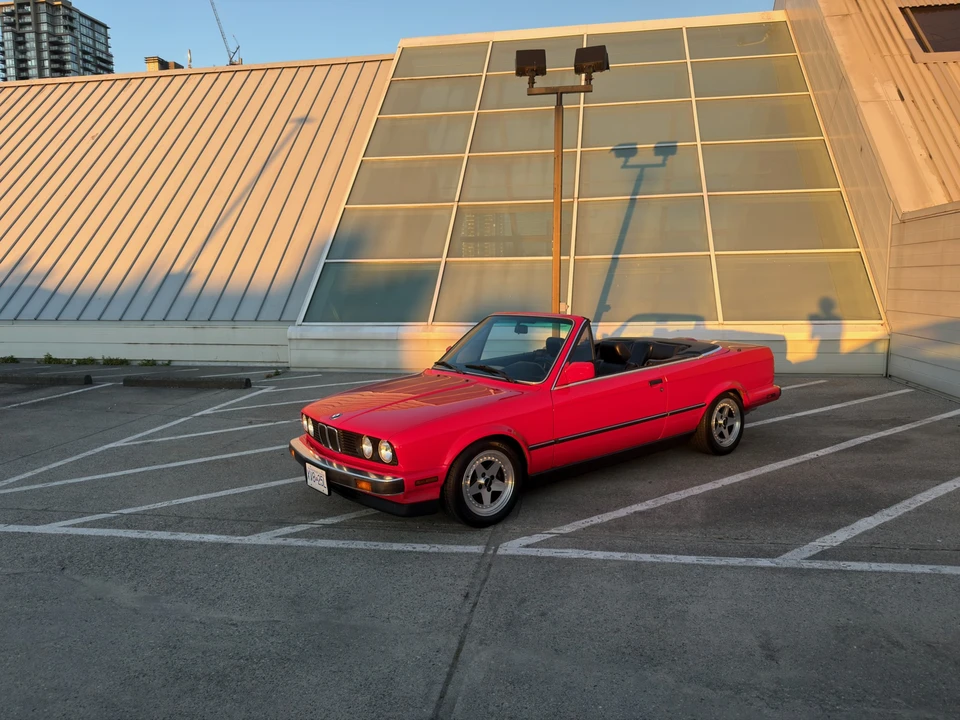 1990 BMW E30 3 Series - Image 13 of 31