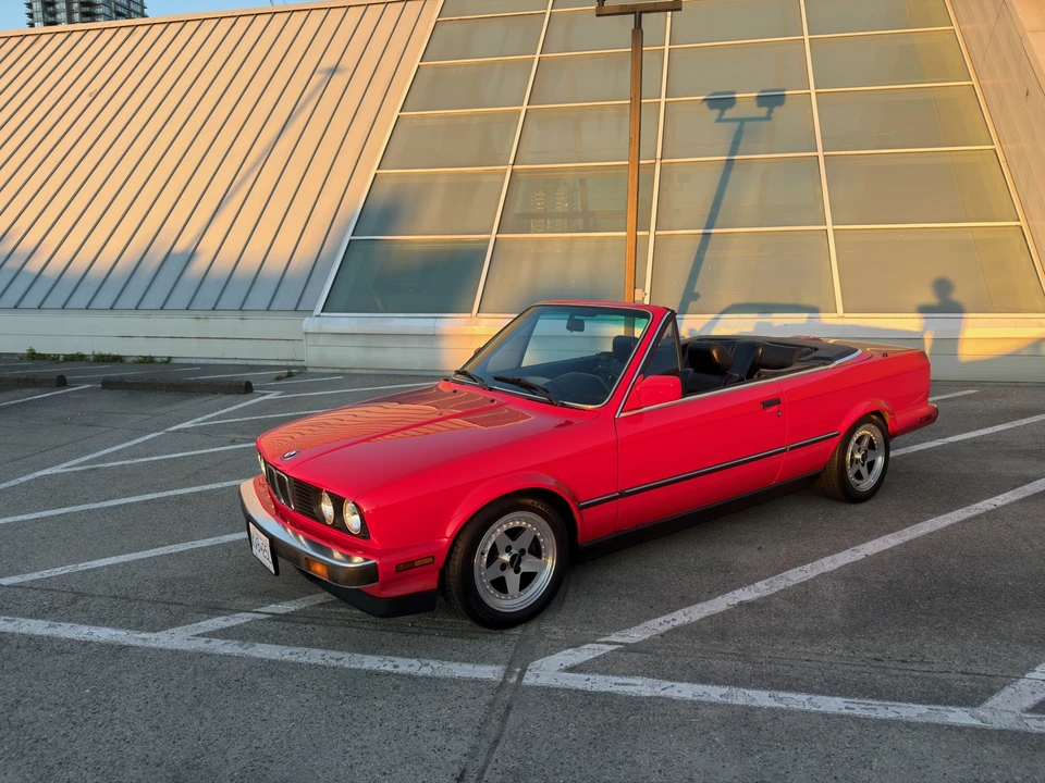 1990 BMW E30 3 Series - Image 14 of 31
