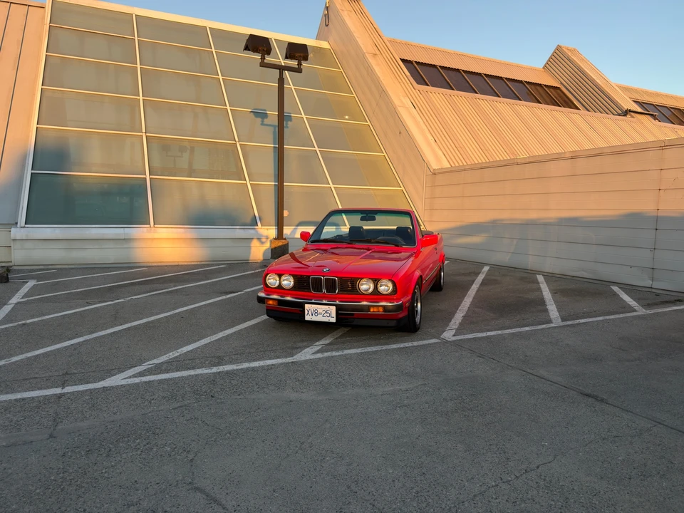 1990 BMW E30 3 Series - Image 3 of 31