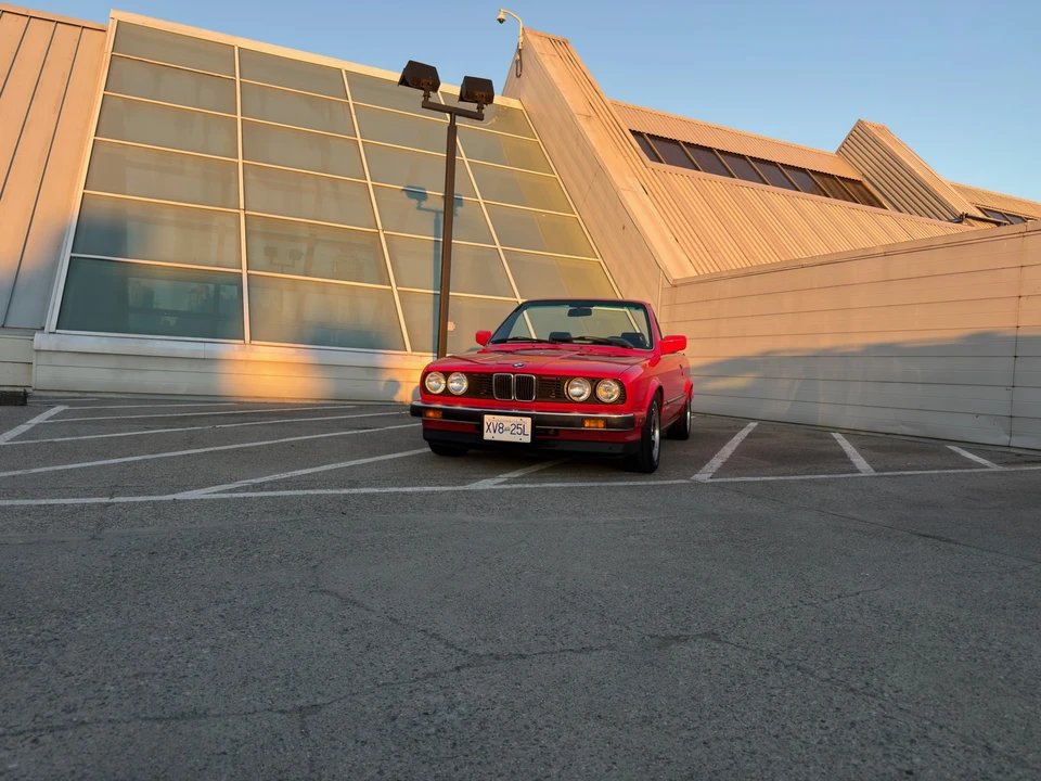 1990 BMW E30 3 Series - Image 2 of 31