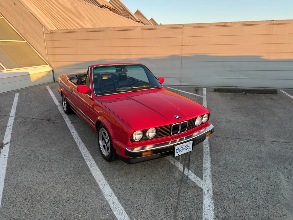 1990 BMW E30 3 Series - Image 28 of 31