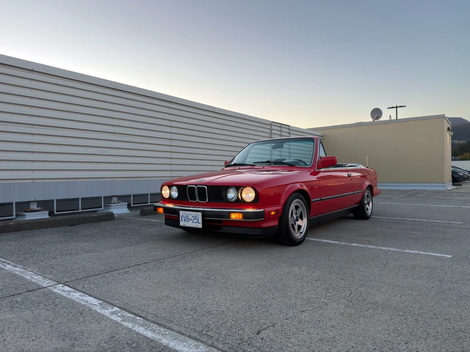 1990 BMW E30 3 Series - Image 8 of 31