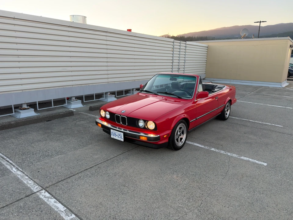 1990 BMW E30 3 Series - Image 10 of 31
