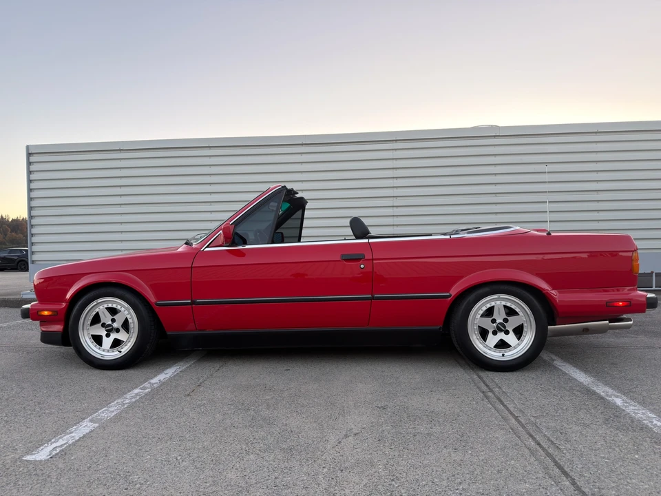 1990 BMW E30 3 Series - Image 18 of 31