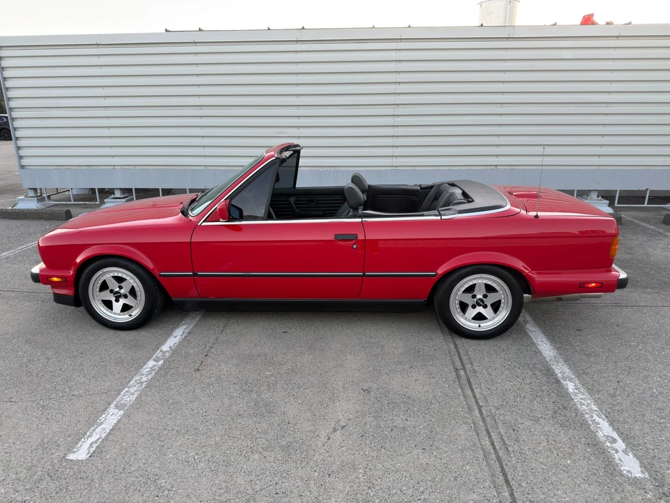 1990 BMW E30 3 Series - Image 17 of 31