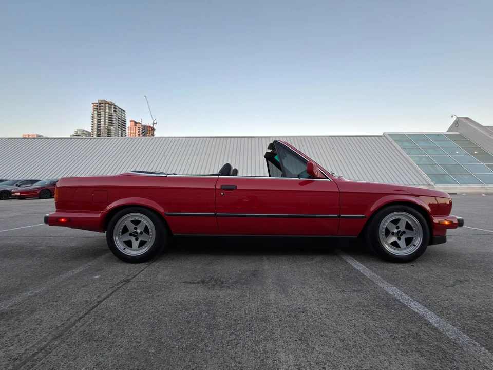 1990 BMW E30 3 Series - Image 21 of 31