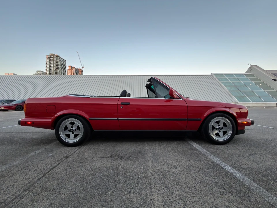 1990 BMW E30 3 Series - Image 20 of 31