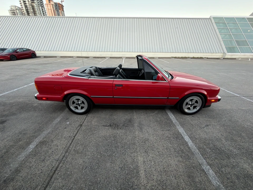 1990 BMW E30 3 Series - Image 22 of 31