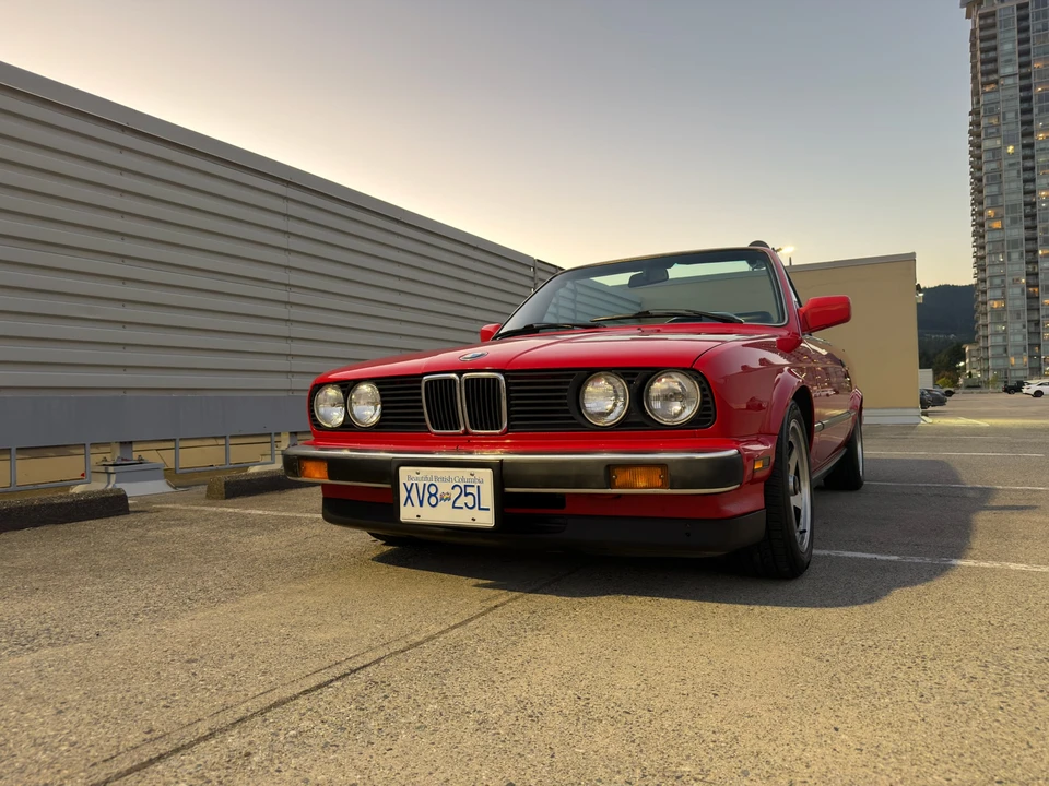 1990 BMW E30 3 Series - Image 5 of 31
