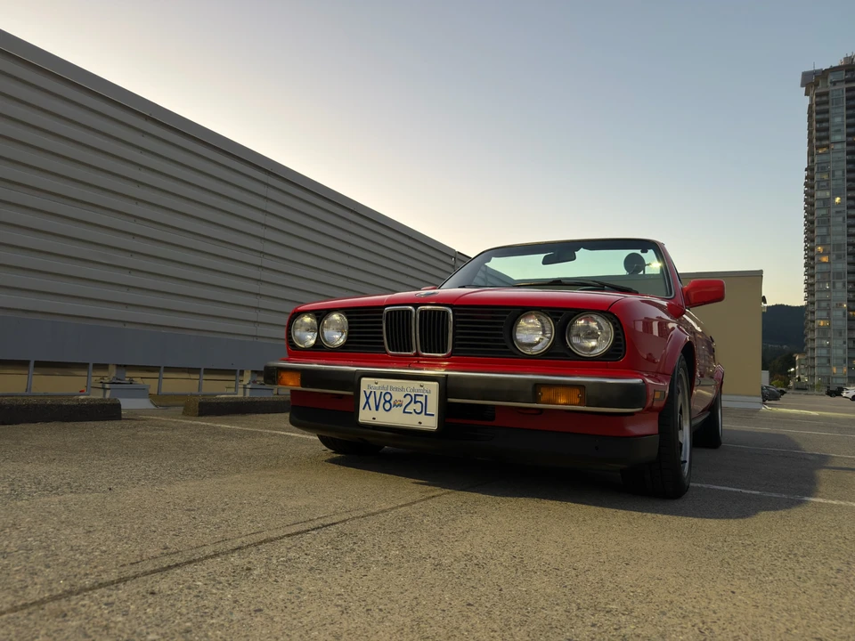 1990 BMW E30 3 Series - Image 6 of 31