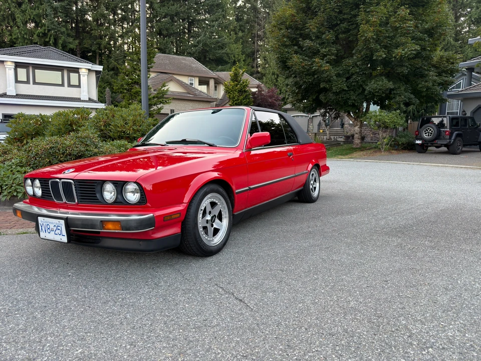 1990 BMW E30 3 Series - Image 12 of 31