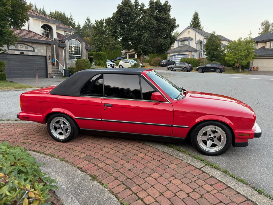 1990 BMW E30 3 Series - Image 23 of 31