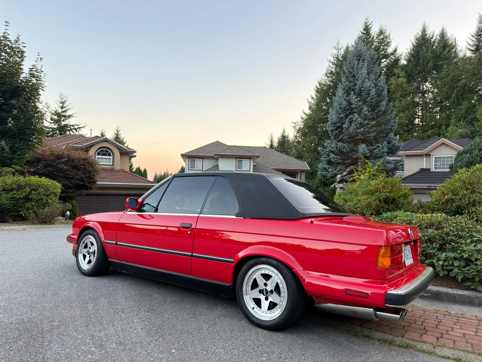 1990 BMW E30 3 Series - Image 19 of 31