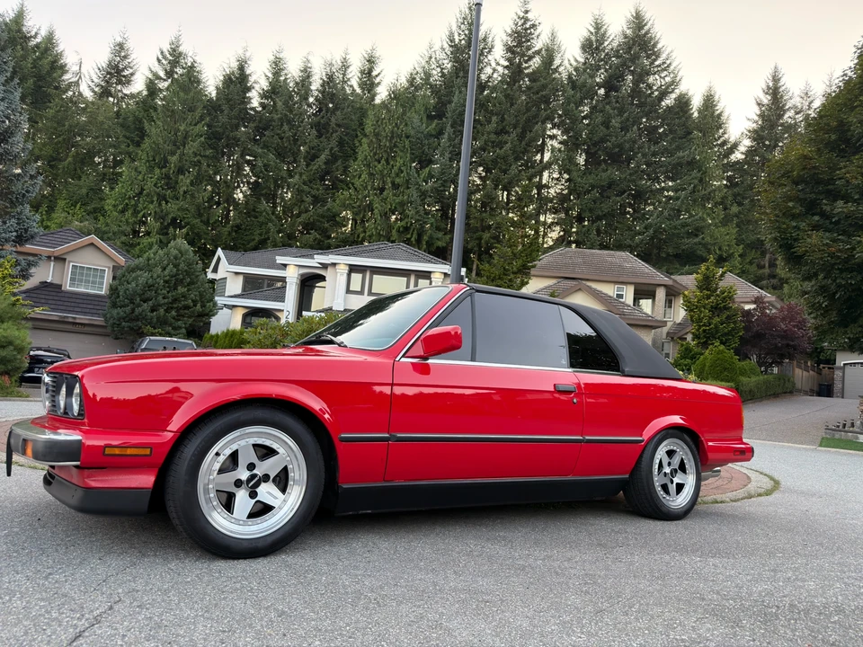 1990 BMW E30 3 Series - Image 15 of 31