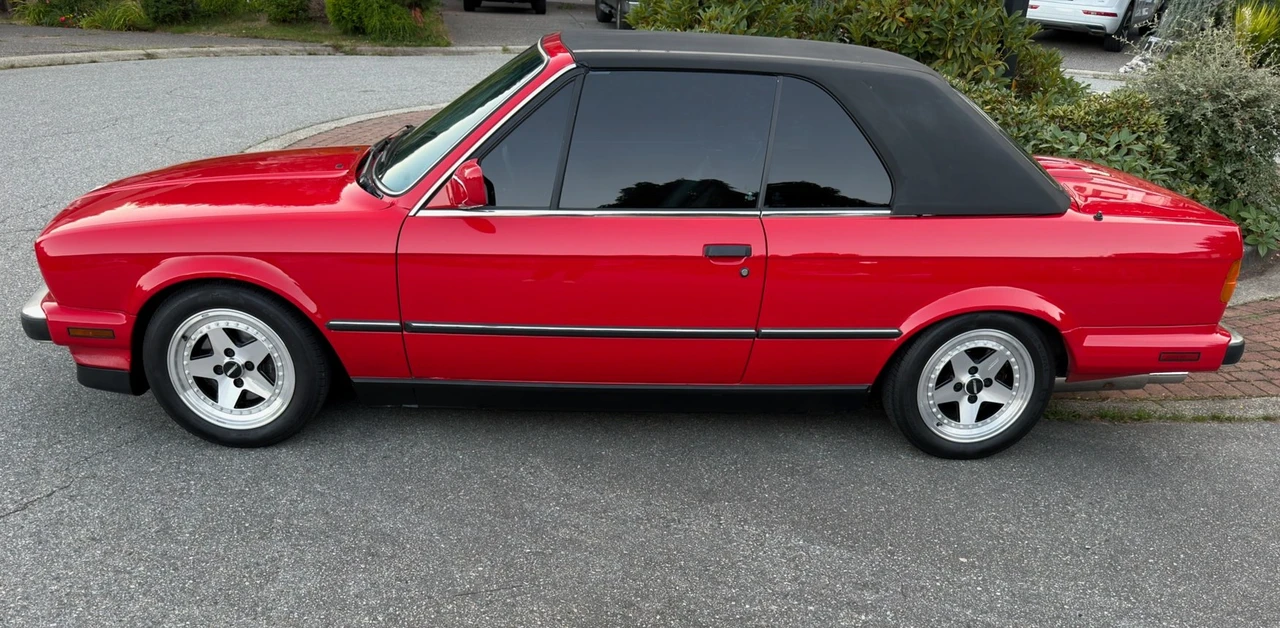 1990 BMW E30 3 Series - Image 16 of 31
