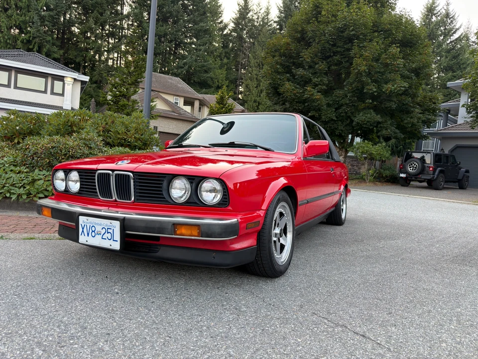 1990 BMW E30 3 Series - Image 11 of 31