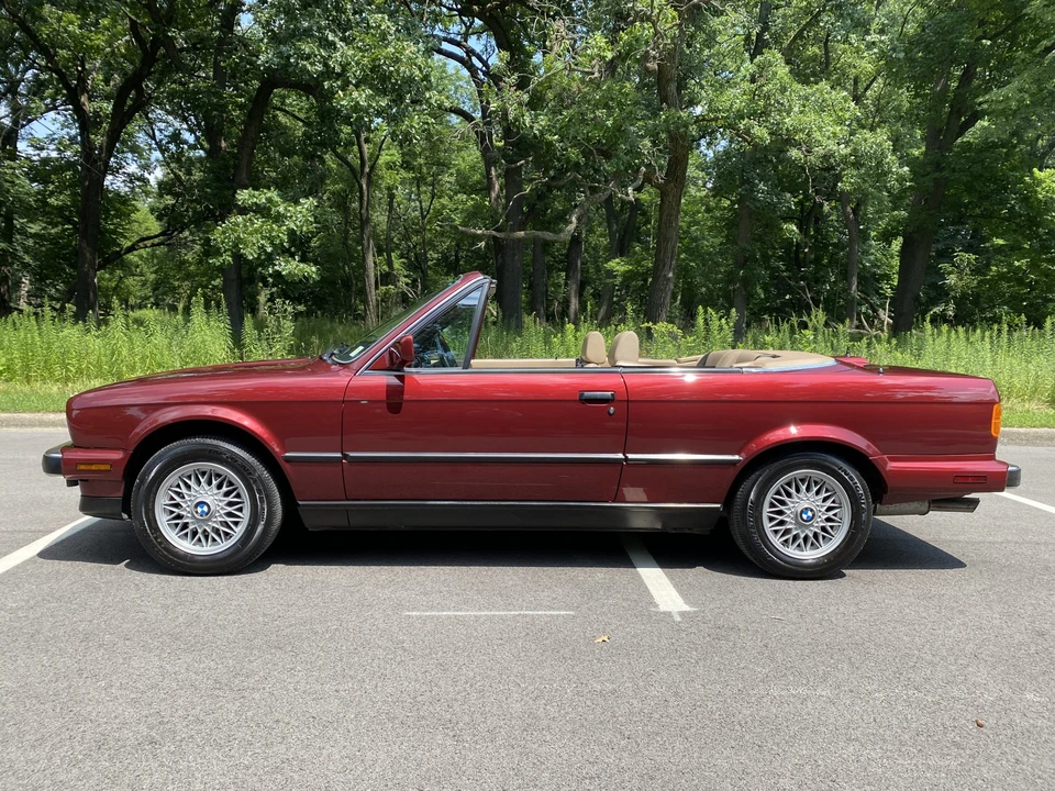 1990 BMW E30 3 Series - Image 5 of 31