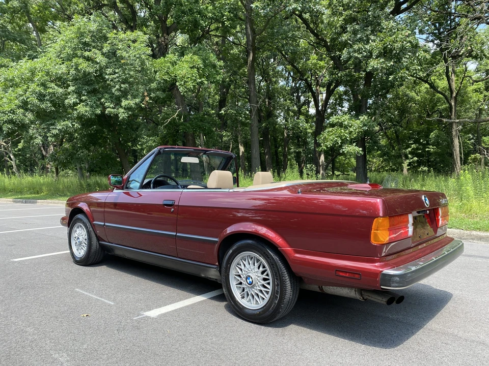 1990 BMW E30 3 Series - Image 11 of 31