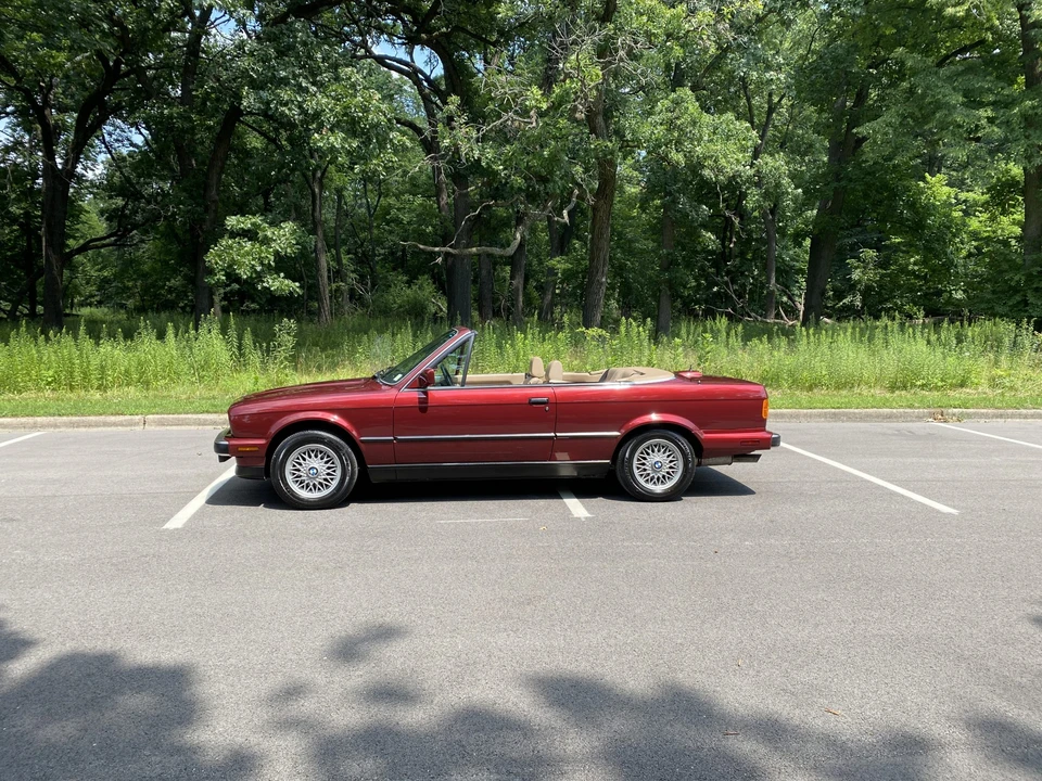 1990 BMW E30 3 Series - Image 9 of 31